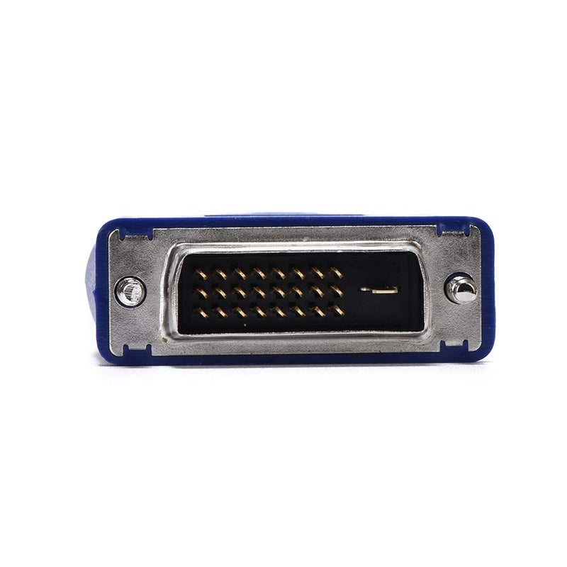 EVanlak DVI Dummy Plug Functionally Stable Dummy Plug Headless Ghost Virtual Display RGB Monitor Headless Display Emulator Operating System Boot/Load Resolutions 1920x1080@60hz up to2560x1600@Hz 2P - Image 5